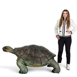 Life Size Galapagos Turtle 5FT