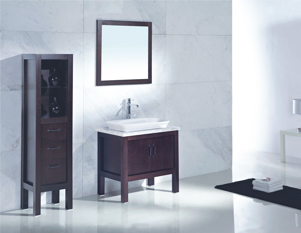 Modern Bathroom Vanity Set