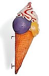 Ice Cream Statue - Hanging