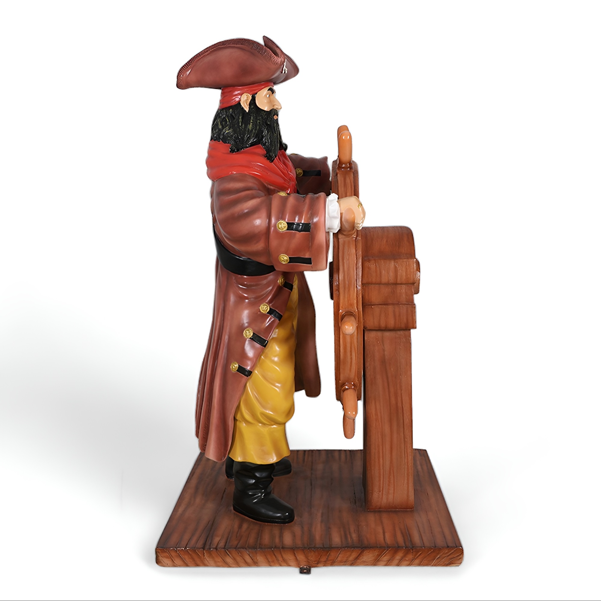 Cannon Life Size Statue - Large Life Size Cannon - Pirate Decor -  Indoor/Outdoor