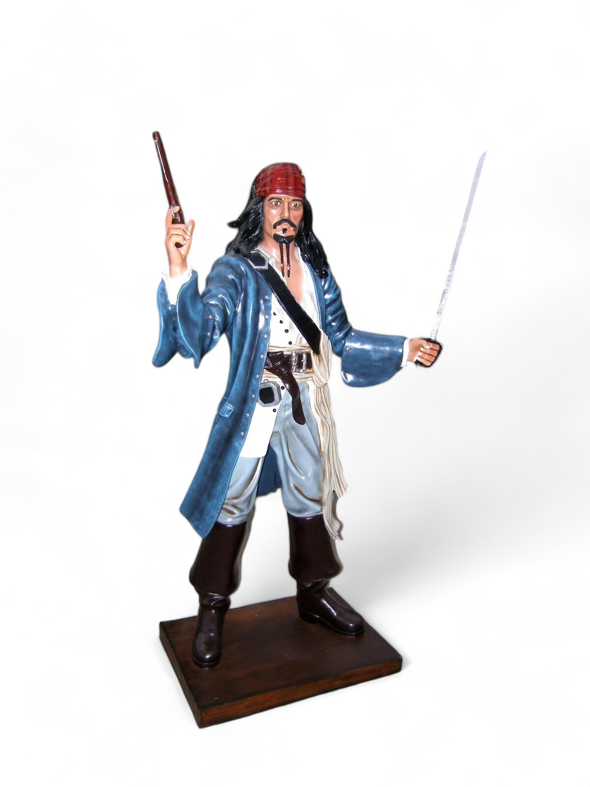 Cannon Life Size Statue - Large Life Size Cannon - Pirate Decor -  Indoor/Outdoor