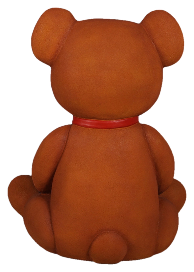 large christmas teddy