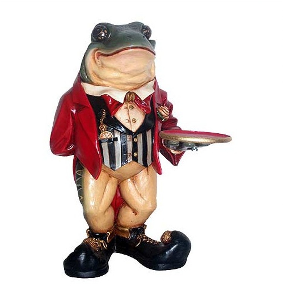 Frog Butler - 2ft
