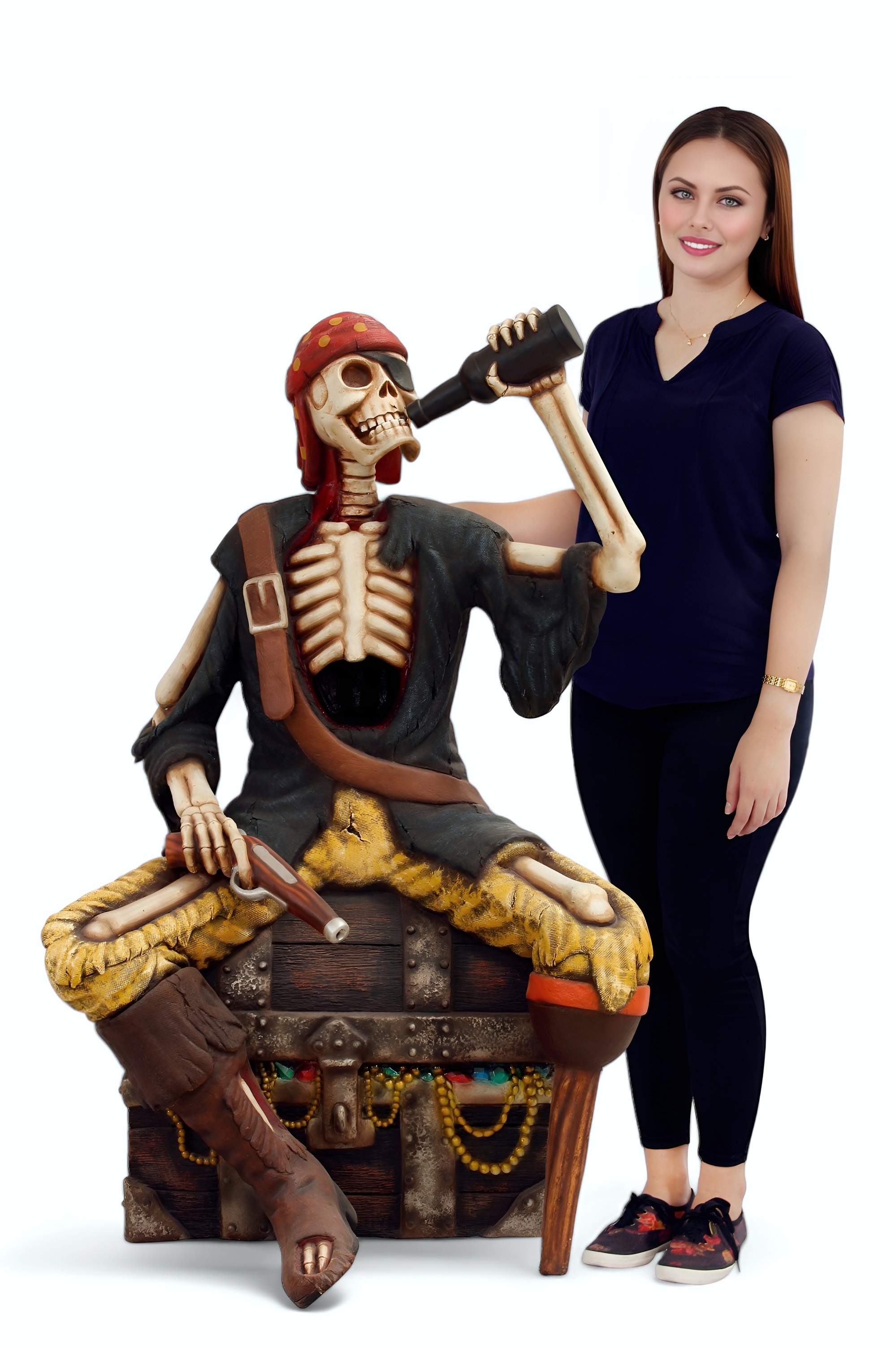 Pirate Skeleton Boxes Pirate Skeleton Boxes