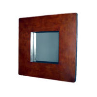 Large Wall Square Mirror