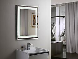 Budapest II Lighted Vanity Mirror LED Bathroom Mirror