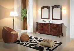 Antique Vanity Set - Cambridge II