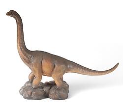 Brachiosaurus Dinosaur Statue Life Size 6 FT