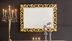 Decorative Wall Mirror - Dorvall