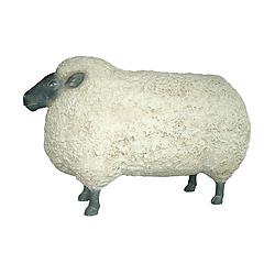Sheep Life Size Statue