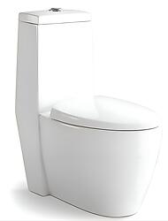 Bettino Modern Bathroom Toilet One Piece Dual Flush