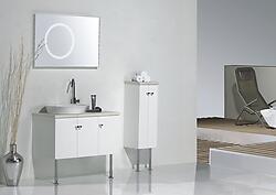 Capri - Modern Bathroom Vanity Set 35.4