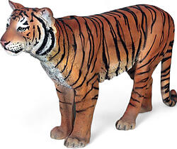 Sumatran Tiger Statue Life Size