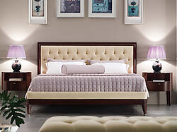 Luxury Bed Modern bedroom Lincoln