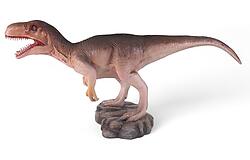 Allosaurus Dinosaur Life Size Statue 7 FT