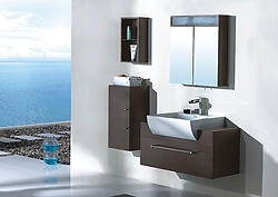 Bardalina - Modern Bathroom Vanity Set 39.4