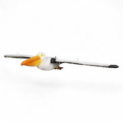 Pelican Flying Large Life Size Statue Hanging 7FT