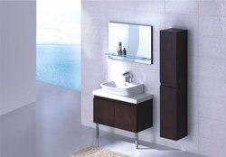 Pienza Modern Bathroom Vanity Set 35.4