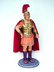 Centurion Roman Soldier Statue 3FT