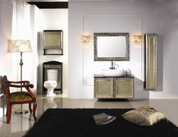 Modern Bathroom Vanity Set - Leonardo