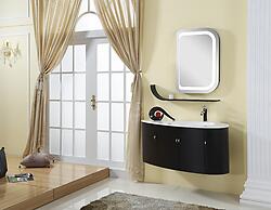Modern Bathroom Vanity Set - Vio II