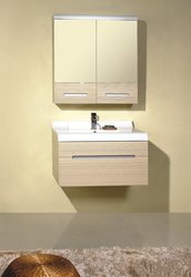 Rossi Modern Bathroom Vanity Set 31.7