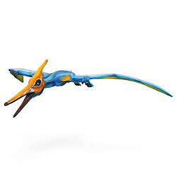 Pterodactyl Flying Life Size Statue Hanging Exotic Colored 6FT