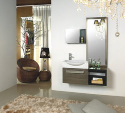 Modern Bathroom Vanity Set - Lorranzi