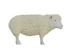 Sheep Statue Life Size 47