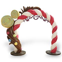 Candy Archway Huge Entrance 14FT Wide x 9FT High