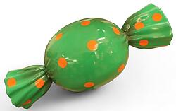 Candy Statue 20