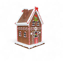 Gingerbread House 3D 6.5 FT Large Christmas Decor