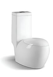 Bellona Modern Bathroom Toilet One Piece Dual Flush