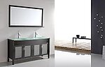 Modern Bathroom Vanity Set - Katana II