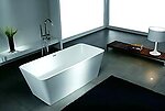 Lurisia Freestanding Soaking Tub 58.3