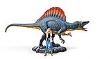 Spinosaurus Dinosaur Life Size Statue Huge 20FT