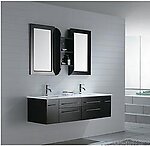 Milano IV Modern Bathroom Vanity Set 59
