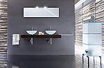 Modern Bathroom Vanity Set - Como