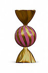 Round Candy Statue 36
