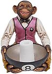 Monkey Talc Cone Holder