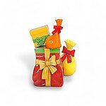 Large Christmas Gift Stack Decoration 3FT