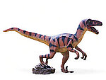 Velociraptor Statue Life Size Raptor 10 FT