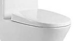 Ippolito Replacement Soft-Close Toilet Seat
