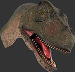 allosaurus raptor