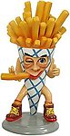 French Fries Display Staue 3FT