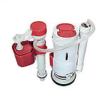Camillo Replacement Dual Flush Valve System
