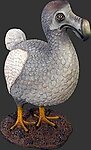 Dodo Bird Statue
