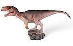 Allosaurus Dinosaur Life Size Statue 7 FT