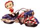 Betty Boop American Comic Chopper