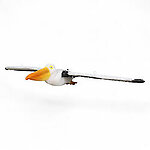 Pelican Flying Large Life Size Statue Hanging 7FT